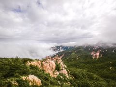 -崂山巨峰游览区