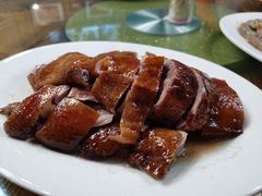 脆皮烧鹅-禄源公·老莞诚饭店