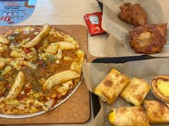 -达美乐比萨(凯莱赛店)