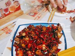 -霄汉牛三鲜湖北砂锅菜(万松园2店)