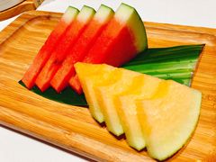 餐前水果-马旺子酒楼