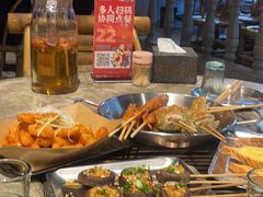 -神伙烧烤(江北黄泥塝店)