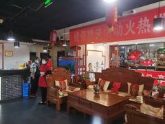 -正福居老北京正宗铜锅泉水涮肉(彰化路店)
