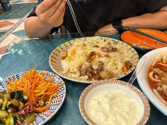 -乡村馕坑肉·烧烤·新疆菜·本地人更爱吃(阿勒泰首店)
