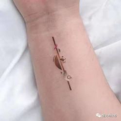 点击看大图 -龙之吻专业刺青·手工耳洞·纹身去色
