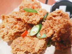 -魏斯理汉堡(西安沣东吾悦店)