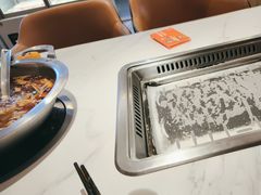 -牛佳客自助烤肉海鲜火锅餐厅(信利广场店)