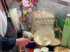 -清真老马家国华牛奶鸡蛋醪糟(正宁路店)