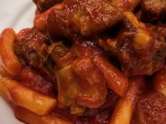 话梅年糕烧小排-玉华台饭庄(裕中西里小区店)