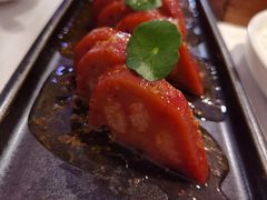 桂花糯米藕-106餐厅(山水文园店)