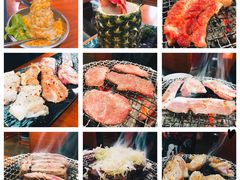 土豆沙拉-大阪烧肉BAKA一代(十亩地店)
