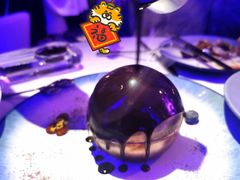熔岩提拉米苏蛋糕-天玑高空江景餐厅&酒吧Sky Secret Restaurant&Bar