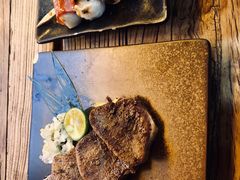 厚切牛舌-酒窝烧鸟(科华街店)