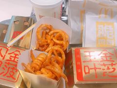 -麦当劳(天兴罗斯福店)