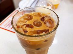 冰镇原味奶茶-和平馆·地道港澳茶餐厅(西门口店)