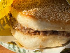-穆得·老周家牛肉烧饼(普利街店)