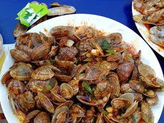 -天津乾毓德饭庄·清真传统炒菜·海鲜烧烤(咸阳路店)