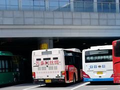 -杭州东站-停车场