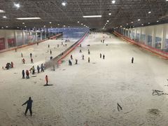 -绍兴启迪乔波冰雪世界