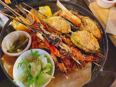 -疯克大象美式烤肉餐厅