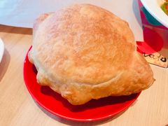 酥皮奶油蛤蜊汤-必胜客(姜堰北大街店)