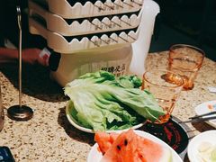 -丰茂烤串(钦州北路店)