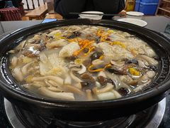 -草墩罗非鱼庄•野生菌•腊排骨(七星街上段店)