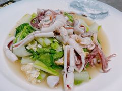 -1937青岛老味道·海肠捞饭·青岛菜(大鲍岛栈桥店)