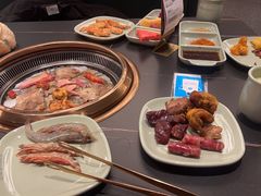 -梨花甄选自助烤肉(小寨原力场店)
