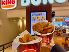 -汉堡王(天津鲁能店)