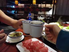 -黄家码头老火锅(解放碑旗舰店)