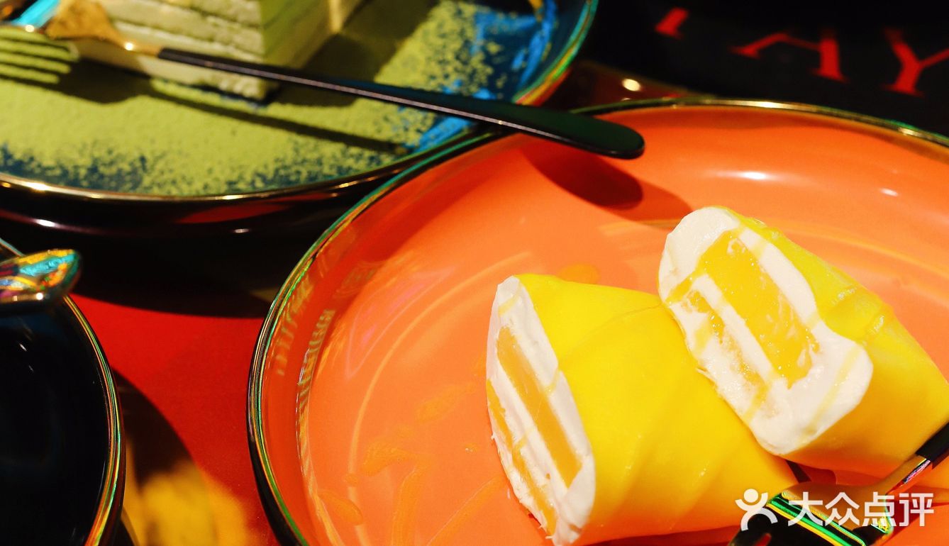 魔都探店｜出片率百分百💯谁敢相信这是糖水店🤑