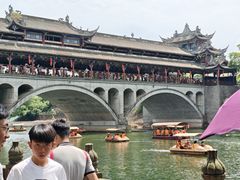 -崇州市街子古镇