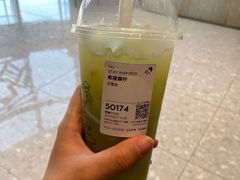 -喜茶(合肥正大广场店)