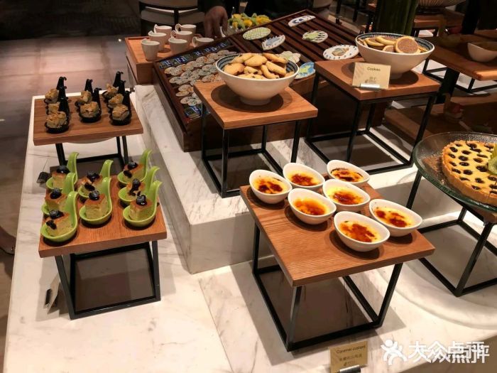 中航泊悦酒店·云庭咖啡厅(虹桥机场T2店)图片