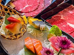 -匠牛亭·锅物烧肉放题自助(昆百大·泰业城店)