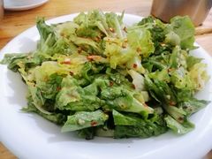 凉拌生菜-勇猛子川菜馆(新军路店)