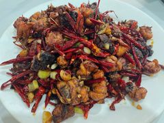 干煸鸡-田记餐馆(富国街店)
