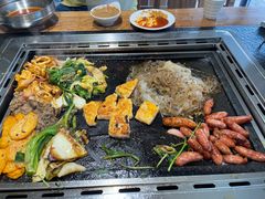 -郭记烤肉(正阳街店)