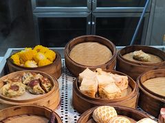 -晶丽香榭自助餐(南京大饭店)