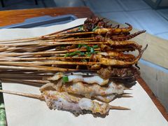 -86烧烤 | 江湖菜(石人总店)