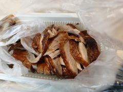 烤鸭-章云板鸭(评事街店)