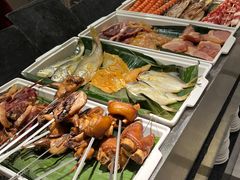 -万达文华酒店·48F云端窗景美食汇自助餐厅