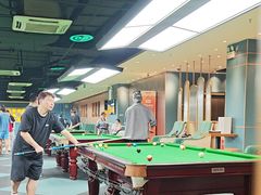 -夜时尚台球俱乐部(汉阳摩尔城店)