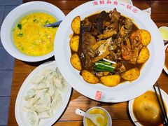 -渔家风味·鲅鱼水饺·央视展播·海鲜天津菜(开发区店)