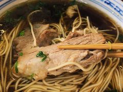 -同得兴 Since·1995 传统苏式面馆(嘉馀坊店)