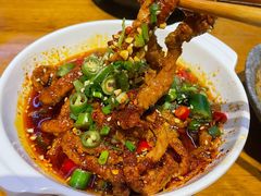 筷子牛肉-付小姐在成都(吾悦广场店)
