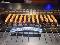 -很久以前羊肉串(清河店)