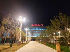 -洛阳龙门站