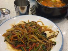 -韩香福烤肉庄园(荣成店)